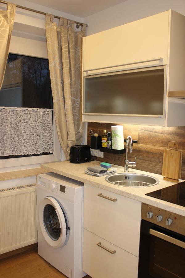 Homew4 - Tiny Apartment Hoheneich Экстерьер фото