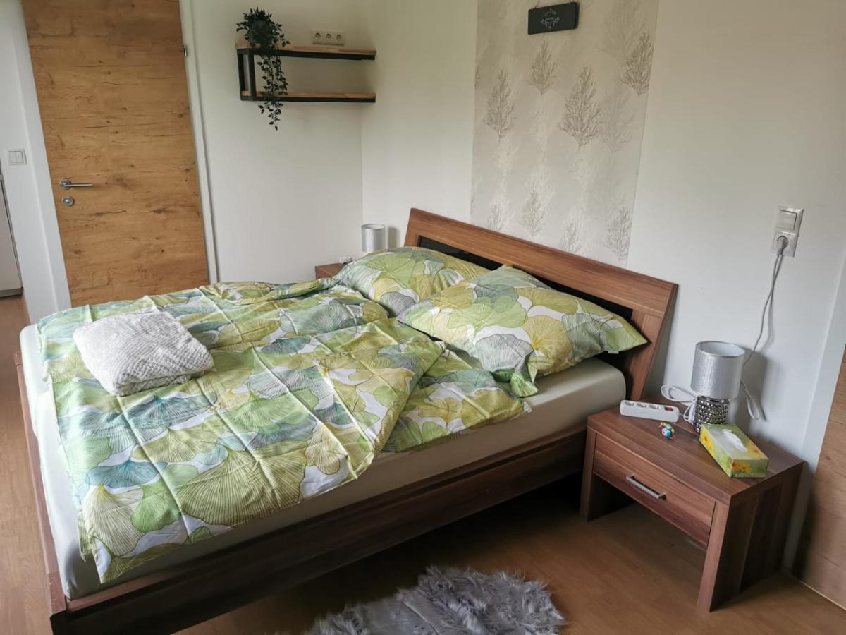 Homew4 - Tiny Apartment Hoheneich Экстерьер фото
